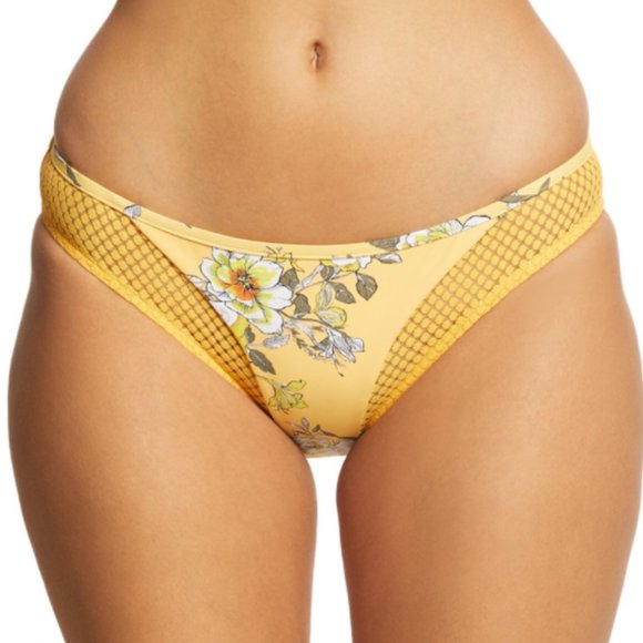 Seafolly Midsummer Hipster Bikini Bottom NEW - Picture 7 of 9